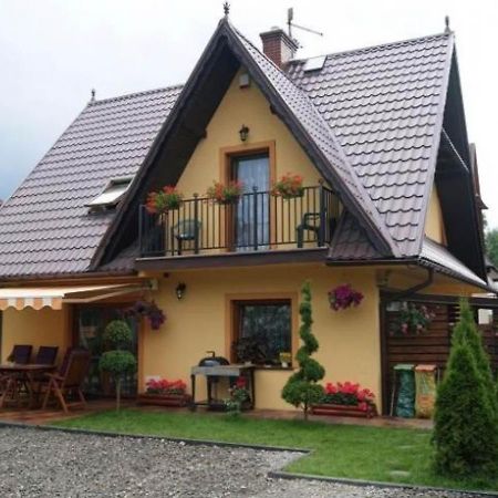 Pokoje U Bodzia 2 Zakopane Exterior photo