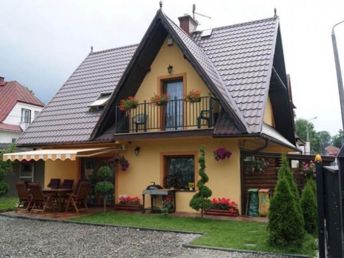 Pokoje U Bodzia 2 Zakopane Exterior photo